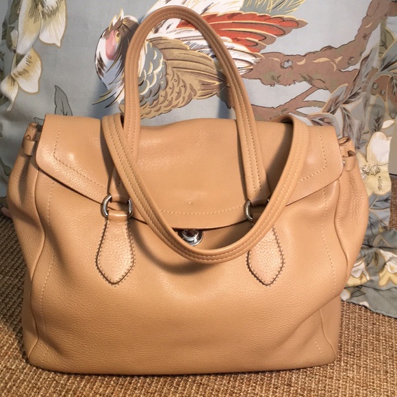 Prada Handbags - ❤️HP❤️Prada pebble leather purse